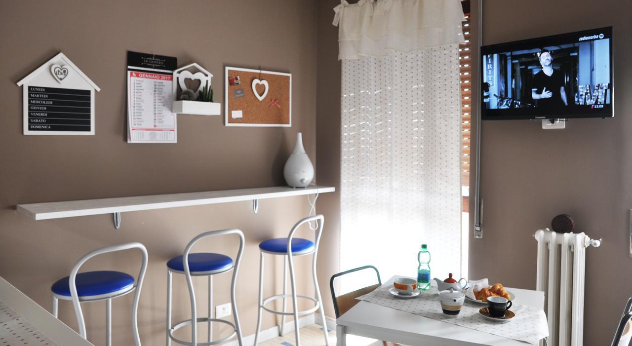 B&B In Centro Foggia Zewnętrze zdjęcie
