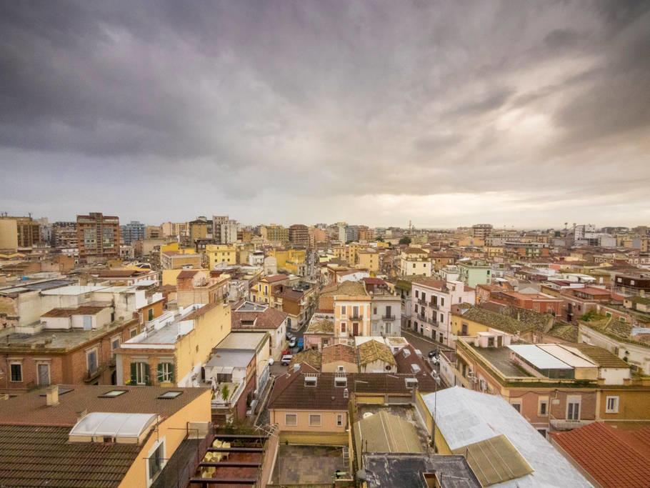 B&B In Centro Foggia Zewnętrze zdjęcie