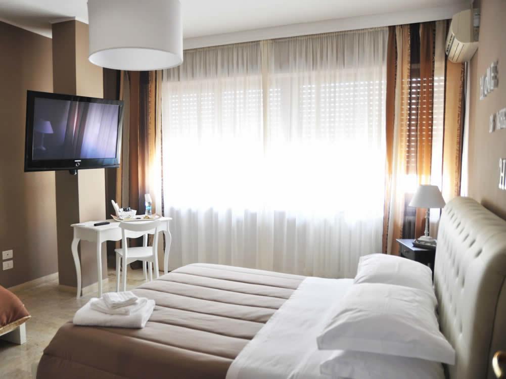 B&B In Centro Foggia Zewnętrze zdjęcie