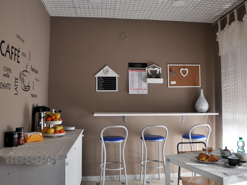 B&B In Centro Foggia Zewnętrze zdjęcie
