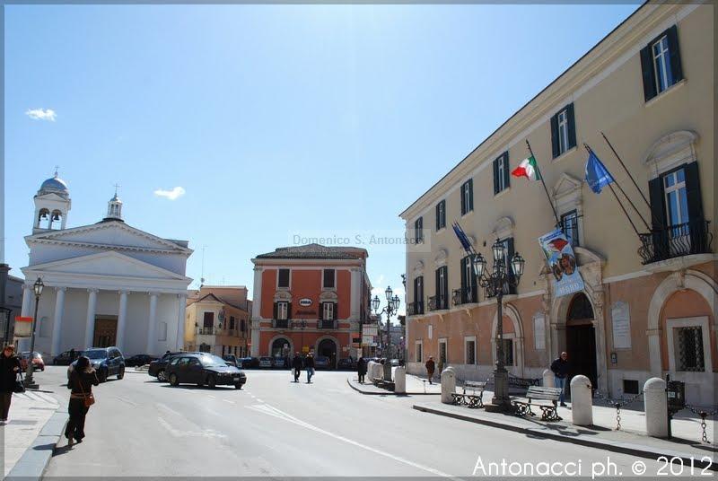 B&B In Centro Foggia Zewnętrze zdjęcie
